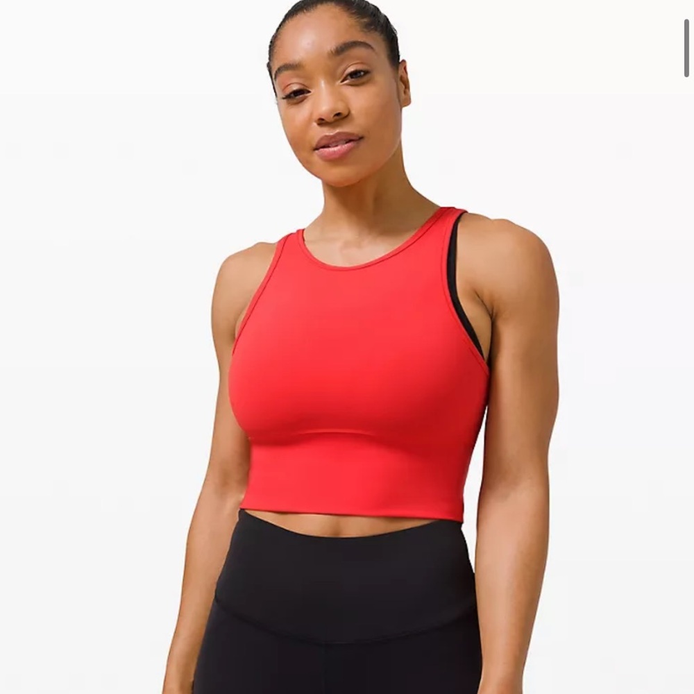 Lululemon Power Pivot Everlux Tank
Top